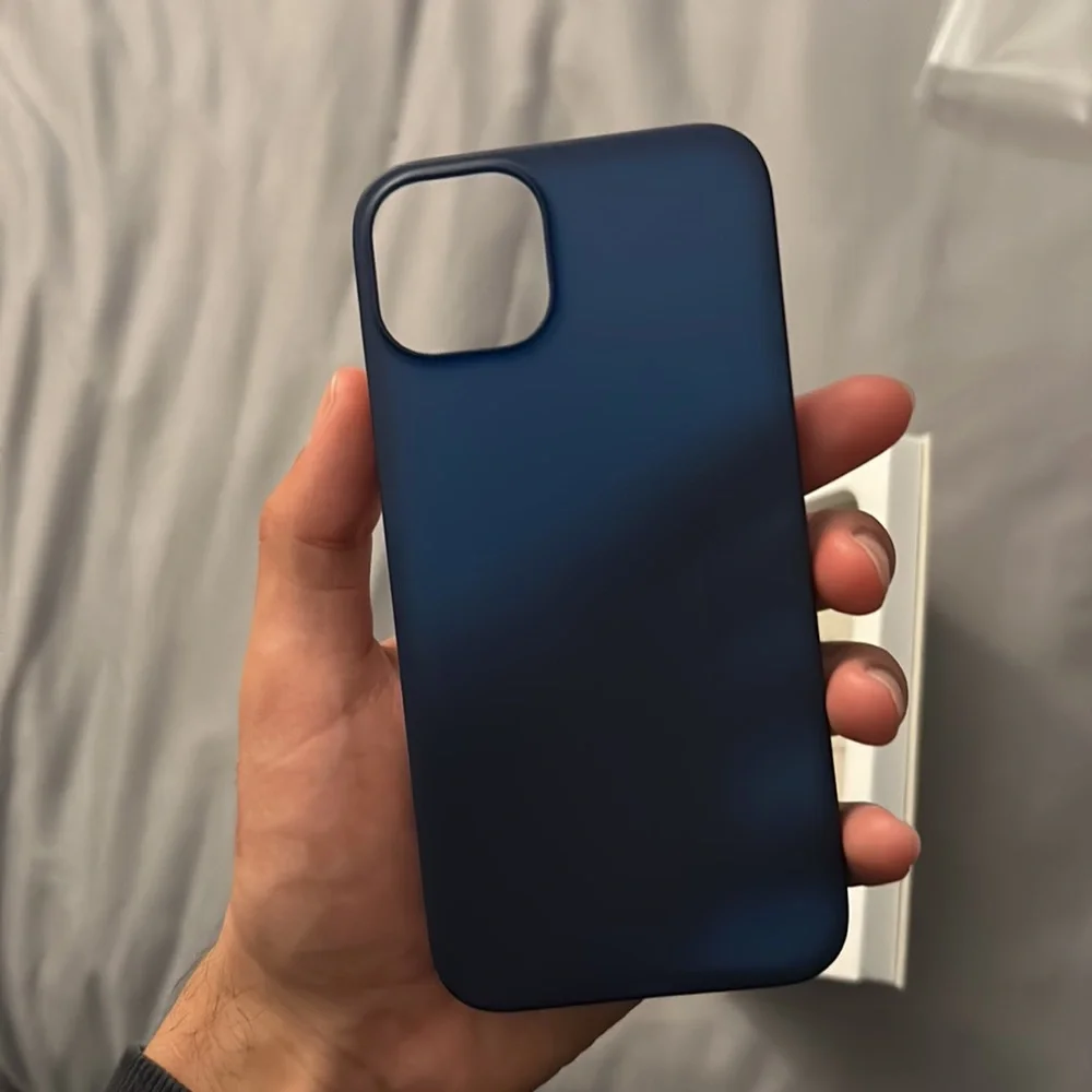 Light iphone case